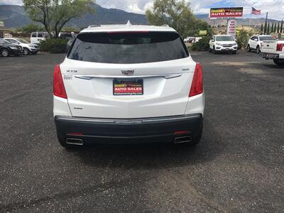 2017 Cadillac XT5 Premium Luxury  ALL WHEEL DRIVE - Photo 4 - Cottonwood, AZ 86326