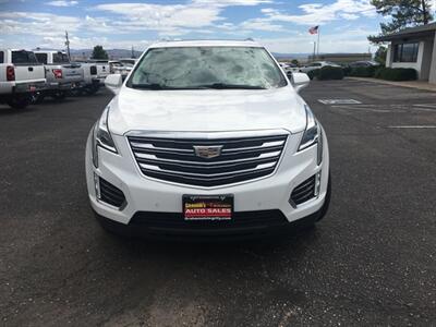 2017 Cadillac XT5 Premium Luxury  ALL WHEEL DRIVE - Photo 2 - Cottonwood, AZ 86326