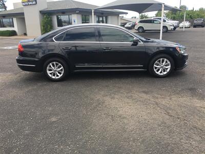 2017 Volkswagen Passat 1.8T S   - Photo 3 - Cottonwood, AZ 86326