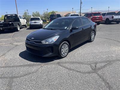 2020 Kia Rio LX Sedan