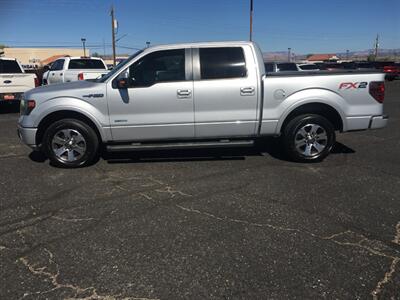 2013 Ford F-150 XLT  FX-2 - Photo 5 - Cottonwood, AZ 86326