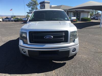 2013 Ford F-150 XLT  FX-2 - Photo 2 - Cottonwood, AZ 86326