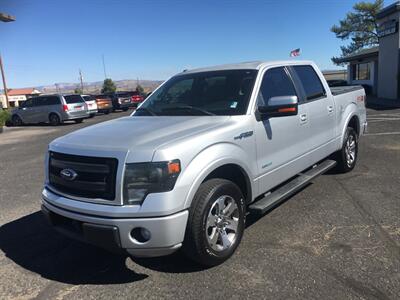 2013 Ford F-150 XLT  FX-2