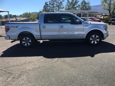 2013 Ford F-150 XLT  FX-2 - Photo 3 - Cottonwood, AZ 86326