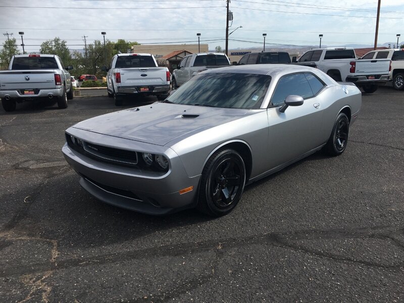 2014 Dodge Challenger SXT - Photo 1 - Cottonwood, AZ 86326