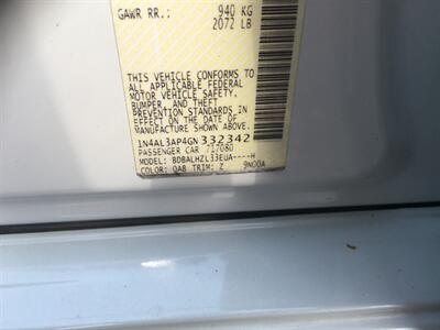 2016 Nissan Altima SR   - Photo 8 - Cottonwood, AZ 86326