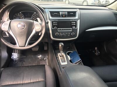 2016 Nissan Altima SR   - Photo 10 - Cottonwood, AZ 86326