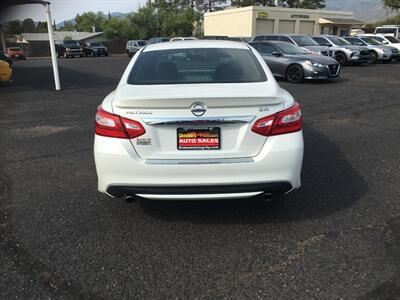 2016 Nissan Altima SR   - Photo 4 - Cottonwood, AZ 86326