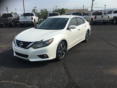 2016 Nissan Altima SR   - Photo 1 - Cottonwood, AZ 86326