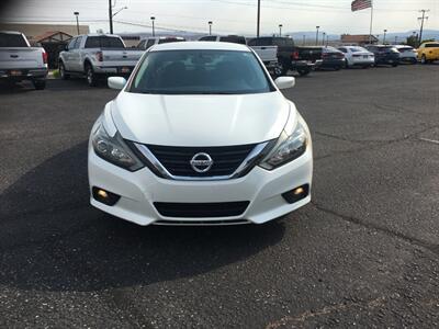 2016 Nissan Altima SR   - Photo 2 - Cottonwood, AZ 86326