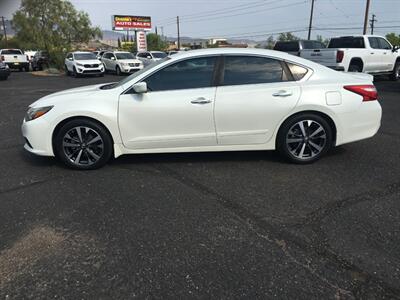2016 Nissan Altima SR   - Photo 5 - Cottonwood, AZ 86326