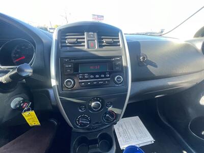 2017 Nissan Versa 1.6 S   - Photo 6 - Cottonwood, AZ 86326