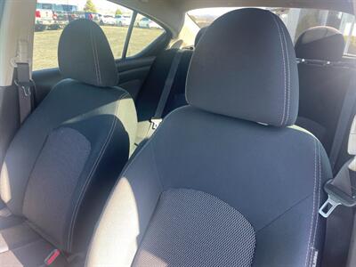 2017 Nissan Versa 1.6 S   - Photo 3 - Cottonwood, AZ 86326