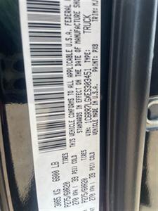 2014 RAM 1500 SLT  4X4 - Photo 4 - Cottonwood, AZ 86326