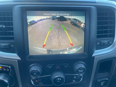 2014 RAM 1500 SLT  4X4 - Photo 5 - Cottonwood, AZ 86326