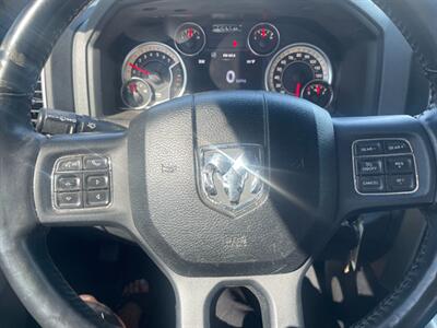 2014 RAM 1500 SLT  4X4 - Photo 7 - Cottonwood, AZ 86326