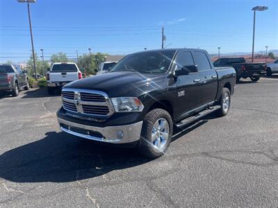 2014 RAM 1500 SLT  4X4 - Photo 1 - Cottonwood, AZ 86326