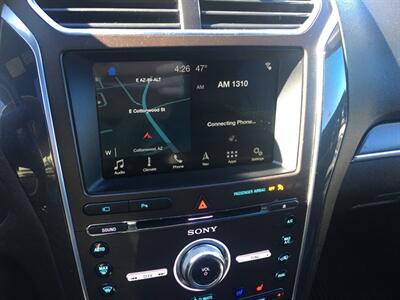 2018 Ford Explorer Sport  ALL WHEEL DRIVE - Photo 13 - Cottonwood, AZ 86326