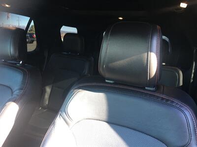 2018 Ford Explorer Sport  ALL WHEEL DRIVE - Photo 8 - Cottonwood, AZ 86326
