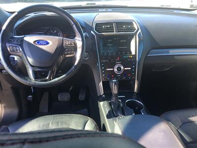2018 Ford Explorer Sport  ALL WHEEL DRIVE - Photo 12 - Cottonwood, AZ 86326