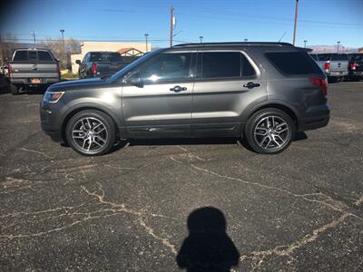 2018 Ford Explorer Sport  ALL WHEEL DRIVE - Photo 5 - Cottonwood, AZ 86326