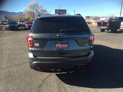 2018 Ford Explorer Sport  ALL WHEEL DRIVE - Photo 4 - Cottonwood, AZ 86326