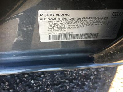 2022 Audi A3 Premium 40 TFSI   - Photo 6 - Cottonwood, AZ 86326