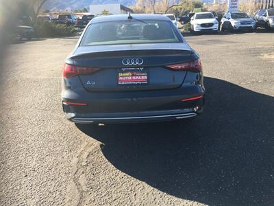 2022 Audi A3 Premium 40 TFSI   - Photo 3 - Cottonwood, AZ 86326