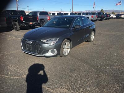 2022 Audi A3 Premium 40 TFSI Sedan