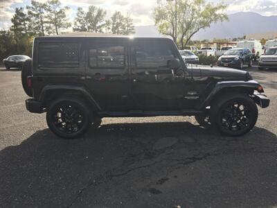 2013 Jeep Wrangler Unlimited Sahara  4x4 - Photo 3 - Cottonwood, AZ 86326