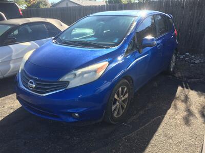 2014 Nissan Versa Note S Hatchback