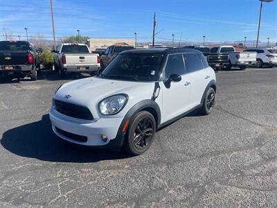 2016 MINI Countryman Cooper Wagon