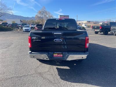 2015 Ford F-150 XLT   - Photo 4 - Cottonwood, AZ 86326
