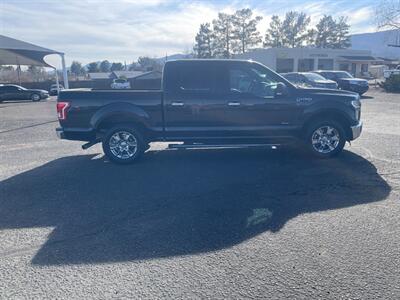 2015 Ford F-150 XLT   - Photo 3 - Cottonwood, AZ 86326