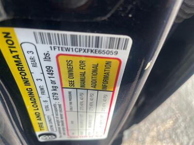 2015 Ford F-150 XLT   - Photo 8 - Cottonwood, AZ 86326