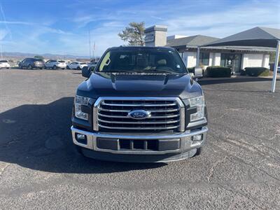2015 Ford F-150 XLT   - Photo 2 - Cottonwood, AZ 86326