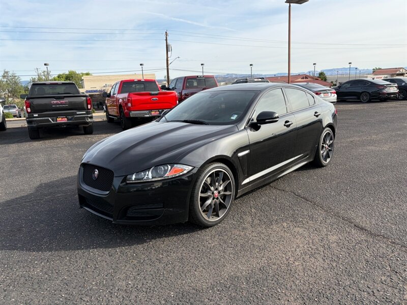 2015 Jaguar XF 3.0 Sport   - Photo 1 - Cottonwood, AZ 86326
