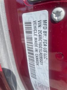 2020 Chrysler Pacifica Limited   - Photo 10 - Cottonwood, AZ 86326