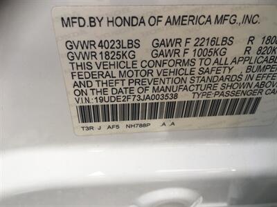 2018 Acura ILX w/Premium   - Photo 7 - Cottonwood, AZ 86326