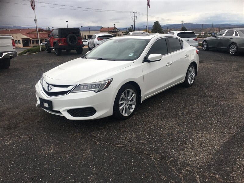 2018 Acura ILX w/Premium  