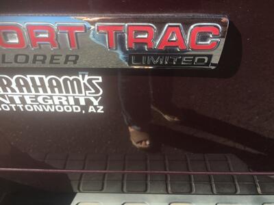 2007 Ford Explorer Sport Trac Limited  4x4 - Photo 7 - Cottonwood, AZ 86326