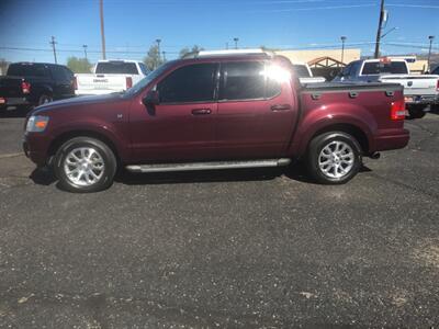 2007 Ford Explorer Sport Trac Limited  4x4 - Photo 5 - Cottonwood, AZ 86326