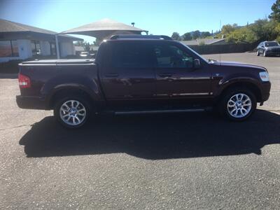 2007 Ford Explorer Sport Trac Limited  4x4 - Photo 3 - Cottonwood, AZ 86326