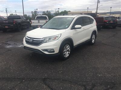 2016 Honda CR-V EX-L SUV