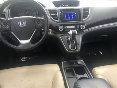 2016 Honda CR-V EX-L - Photo 10 - Cottonwood, AZ 86326