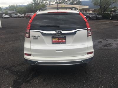 2016 Honda CR-V EX-L - Photo 4 - Cottonwood, AZ 86326