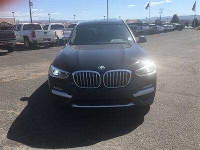 2018 BMW X3 xDrive30i  ALL WHEEL DRIVE - Photo 2 - Cottonwood, AZ 86326