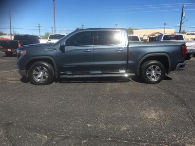 2021 GMC Sierra 1500 SLT X31 Off Road  4x4 - Photo 5 - Cottonwood, AZ 86326