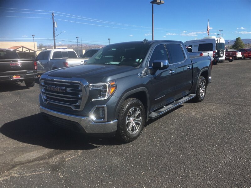 2021 GMC Sierra 1500 SLT X31 Off Road 4x4 - Photo 1 - Cottonwood, AZ 86326