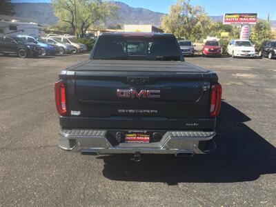 2021 GMC Sierra 1500 SLT X31 Off Road  4x4 - Photo 4 - Cottonwood, AZ 86326